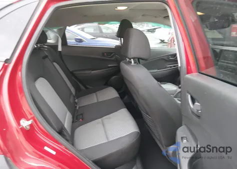 2020 Hyundai Kona Sel Plus z USA, uszkodzony, nr VIN KM8K62AA9LU458221